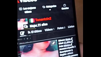 Vídeo masturbación verif