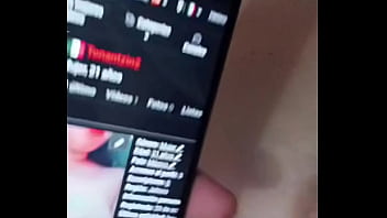 Vídeo masturbación verif