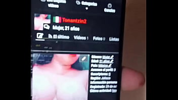 Vídeo masturbación verif