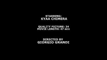 Reload 2on1 bbc with kyaa chimera balls deep anal dap gapes facial gio916m