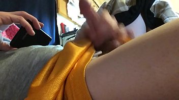 Solo masturbation