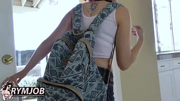 Rymjob alice coxxx stepdad let me rim you ass