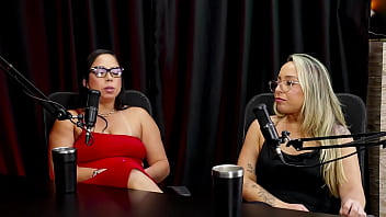 A família sabe se conheceram em collab descobriu gostar também de mulher e gravaram com vários e se assustou com o tamanho do pau aninha e renatinha watch sheer red