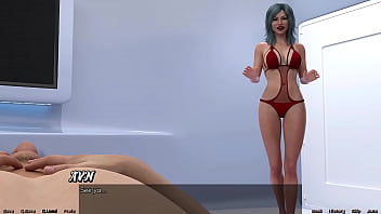 Stranded in space #17 she want my cum in her pussy