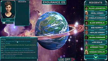 Stranded in space #17 she want my cum in her pussy