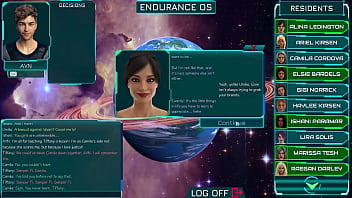 Stranded in space #17 she want my cum in her pussy