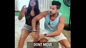 We were naked moaning in my i heard the door — my wife “act like a sex doll ” i did i