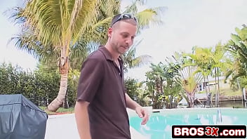 Very tall dominican beauty pounded in the ass for the first time