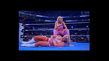 Its official tiffany stratton vs charlotte flair at wrestlemania