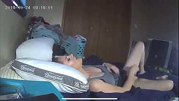 18th birthday step sister is horny as fuck