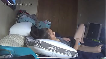 18th birthday step sister is horny as fuck