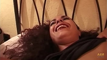 Sexy brunette milf fucks hard Sexy brunette milf fucks hard