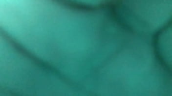 Playing with her tight ass with the plug