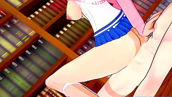 Fucking momo ayase until she squirts 3d hentai animation Fucking momo ayase until she squirts 3d hentai animation