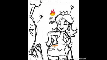 Rosalina chef mini comic 2 manzanas a la daisy