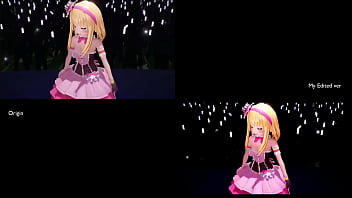 Compare origin&myeditedmmdmishelwatagi