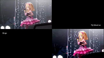 Compare origin&myeditedmmdmishelwatagi