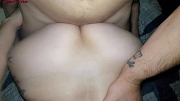 Quase não aguentei da meu cuzinho para o single ele gozou dentro e continuou fodendo até eu gozar meu corno nunca fez assim comigo