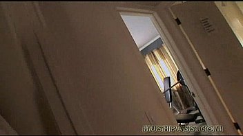 Brittany amber opens wide and puts bbc inside