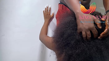 The power black couple