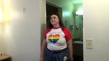 Cute brunette teen stars in her first hardcore porn