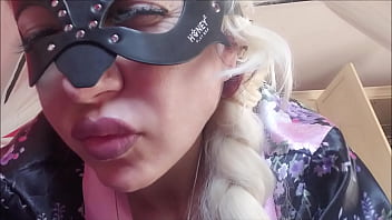 Chantalchannel stepmom wanna try something new