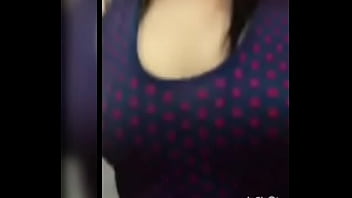 Showing boobs Showing boobs
