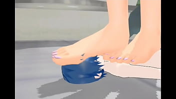 Mmd trample