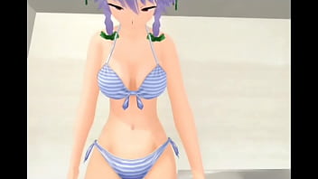 Mmd trample