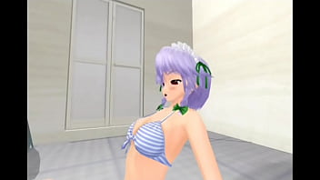 Mmd trample
