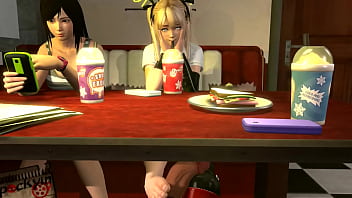 Doa marie rose cpr hentai music video porn music video