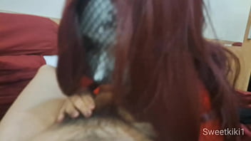 เธอทําผมเสียวจนทนไม่ไหว อมควยเสียวๆ