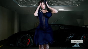 【魯蛋精華】蒂法无内热舞