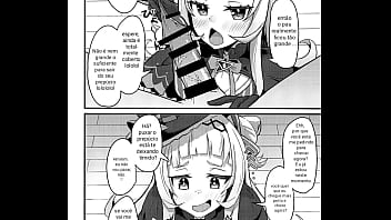 The best first video waya hololive