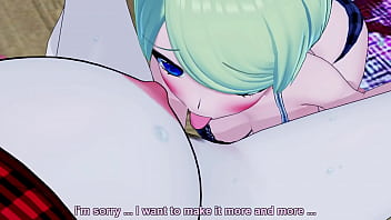 Sakunyan and alexa make sweet lesbian love