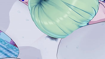 Sakunyan and alexa make sweet lesbian love