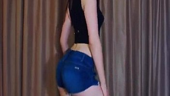 Sexy hot girl stripping dancing and twerking libsex 2