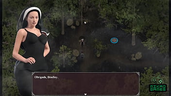 Jogo adulto 3d epidemia de luxuria ep 63 ela me levou pra igreja abandonada só pra