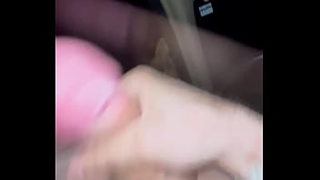 Random spot jerking off