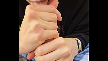 A smoke and a blowjob