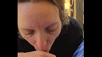 A smoke and a blowjob