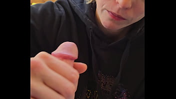 A smoke and a blowjob