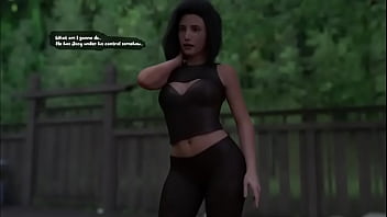 Jocelyn's adventure 4 art made by endlessrain0110