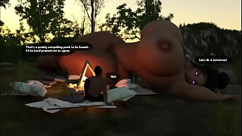 Jocelyn's adventure 4 art made by endlessrain0110