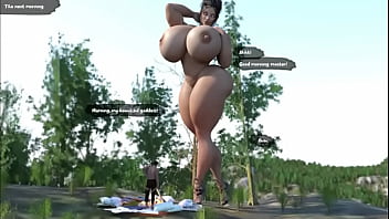 Jocelyn's adventure 4 art made by endlessrain0110