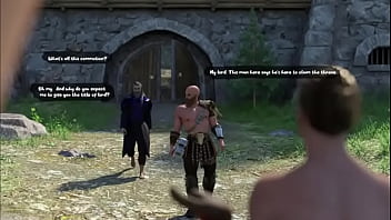 Jocelyn's adventure 4 art made by endlessrain0110