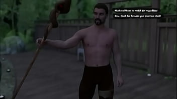 Jocelyn's adventure 4 art made by endlessrain0110