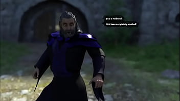 Jocelyn's adventure 4 art made by endlessrain0110