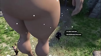 Jocelyn's adventure 4 art made by endlessrain0110