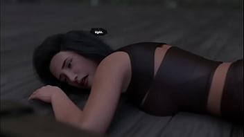 Jocelyn's adventure 4 art made by endlessrain0110